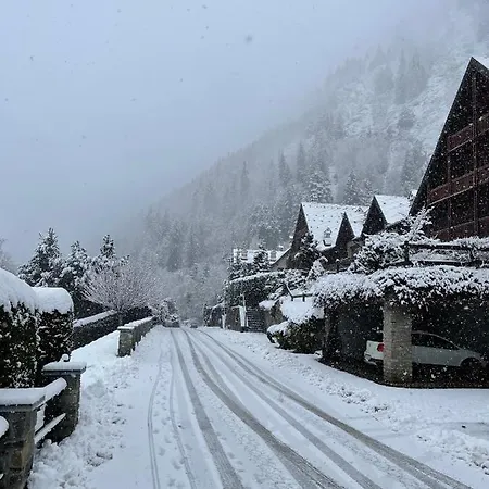 Courmayeur~Navetta Gratuita Per Il Centro+Impianti Exterior photo
