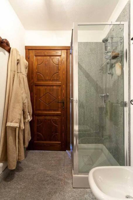 Apartment Courmayeur~navetta Gratuita Per Il Centro+impianti *