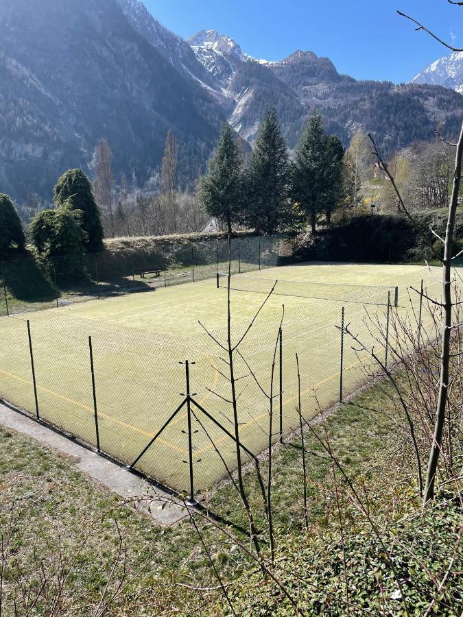 Courmayeur~navetta Gratuita Per Il Centro+impianti Apartment Courmayeur