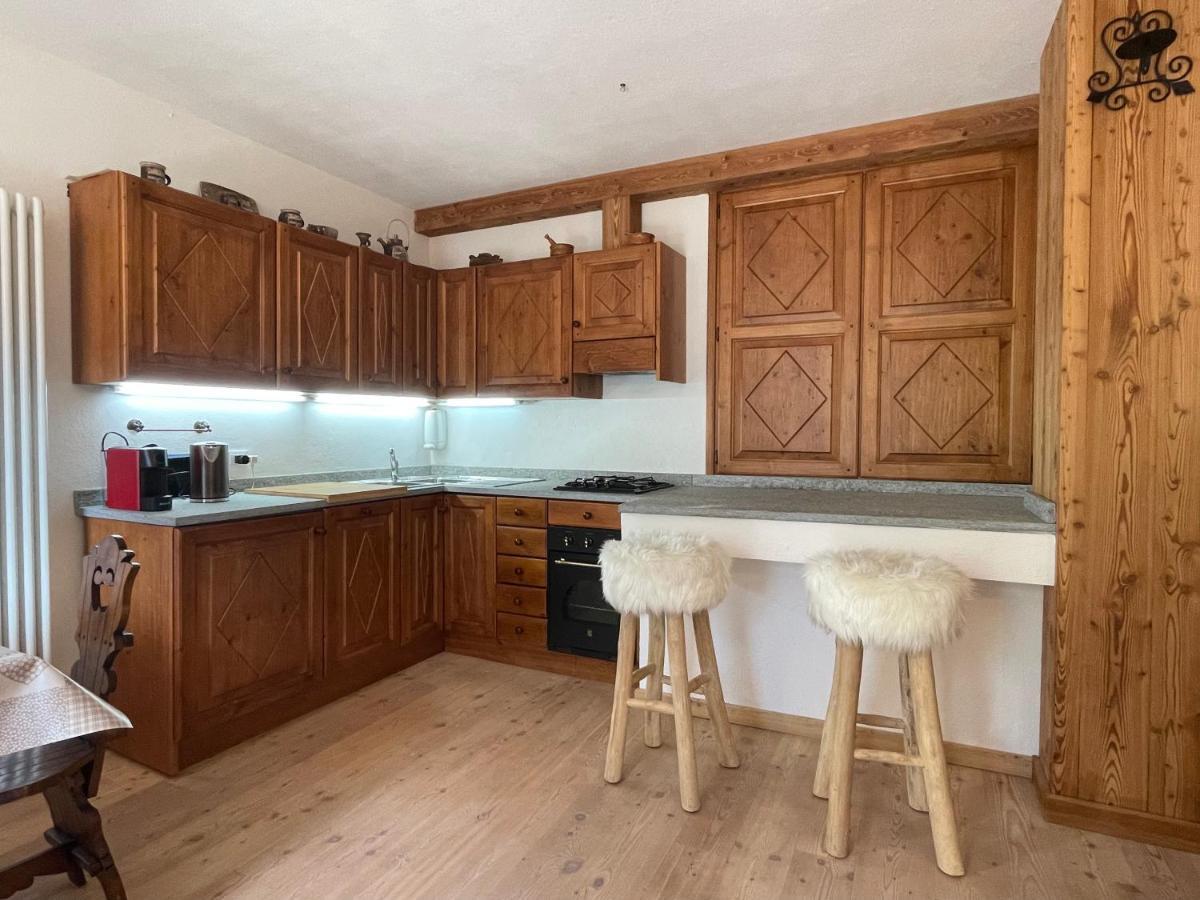 Apartment Courmayeur~navetta Gratuita Per Il Centro+impianti Courmayeur