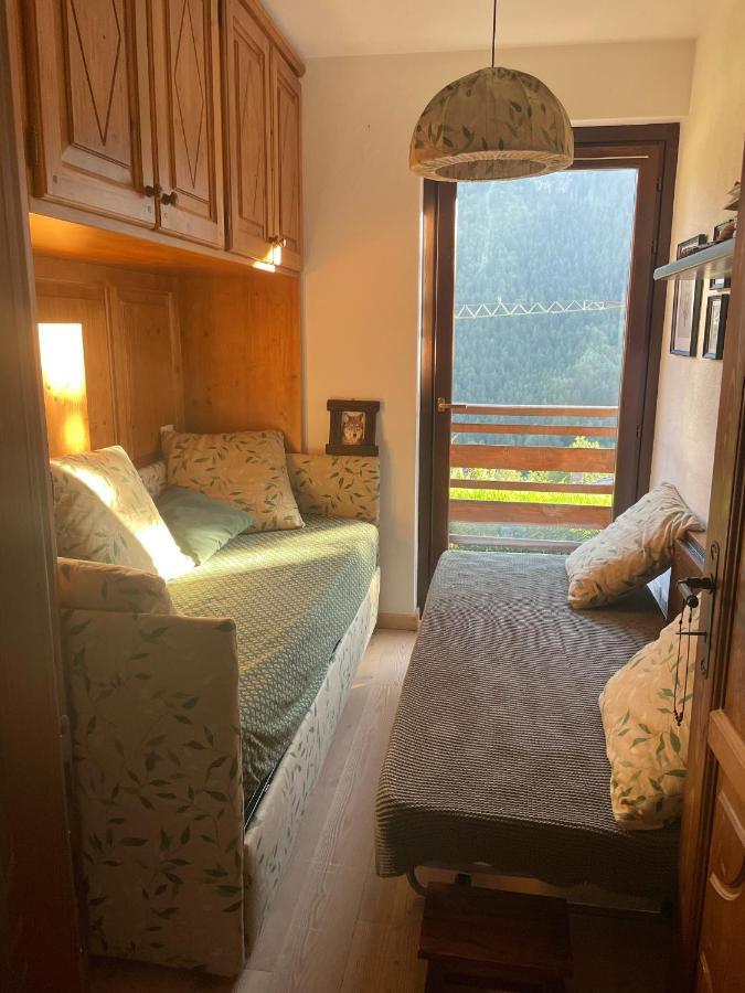 Courmayeur~navetta Gratuita Per Il Centro+impianti Apartment Courmayeur
