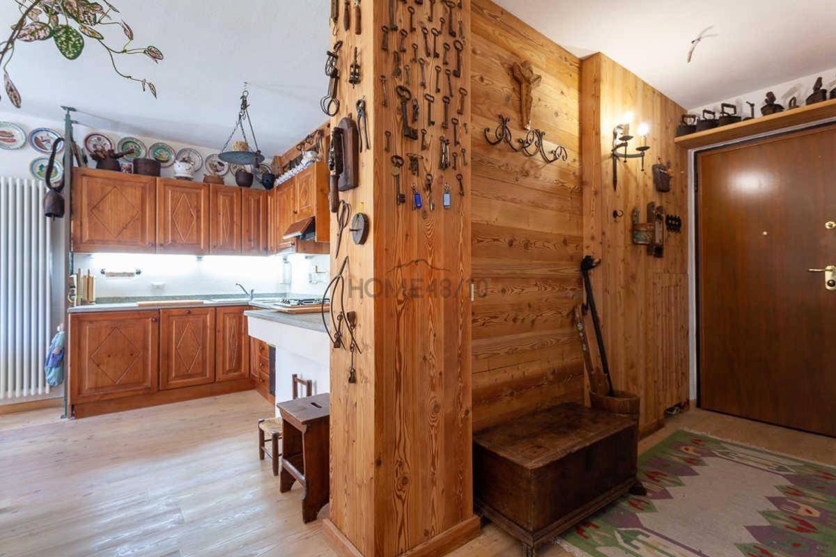 Courmayeur~navetta Gratuita Per Il Centro+impianti Apartment Courmayeur