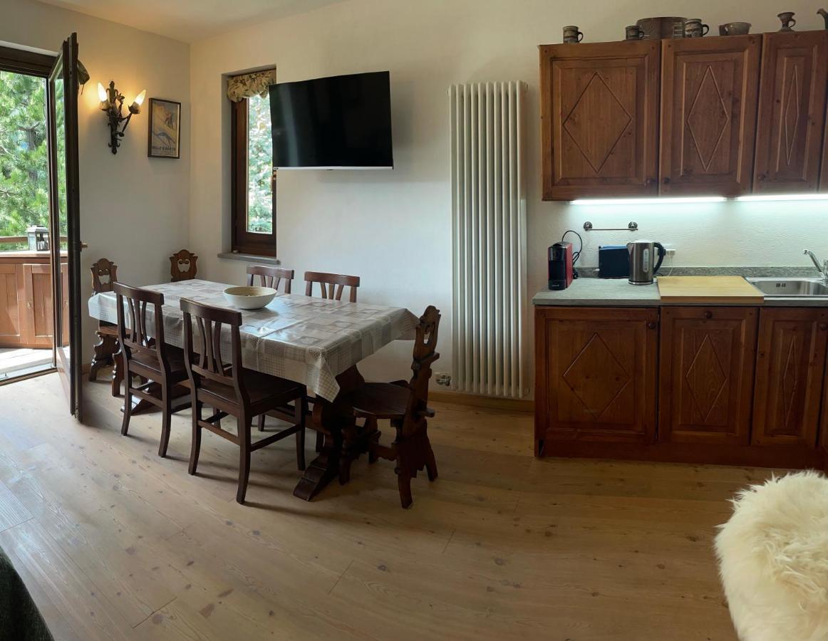 Courmayeur~navetta Gratuita Per Il Centro+impianti Apartment *