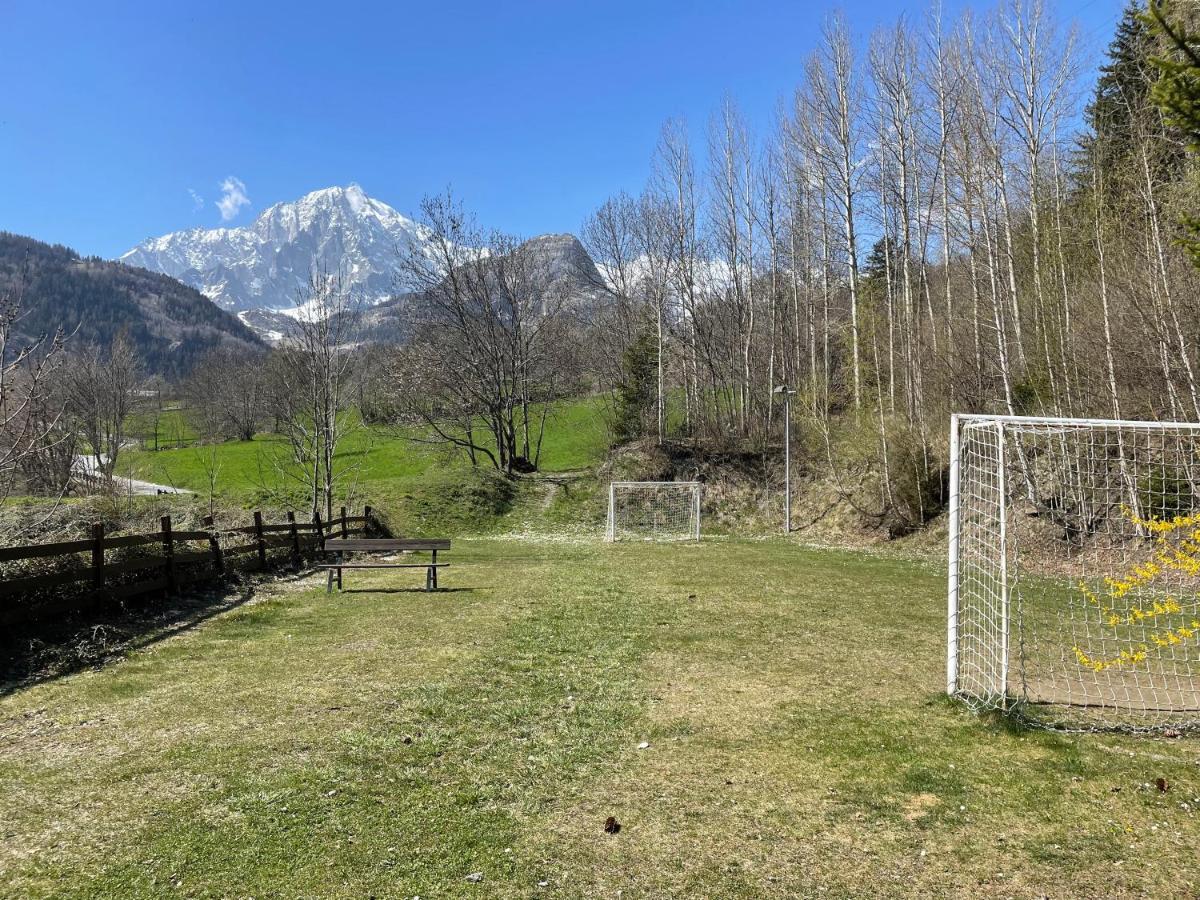 Apartment Courmayeur~navetta Gratuita Per Il Centro+impianti