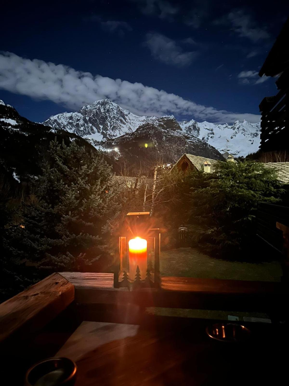 Apartment Courmayeur~navetta Gratuita Per Il Centro+impianti